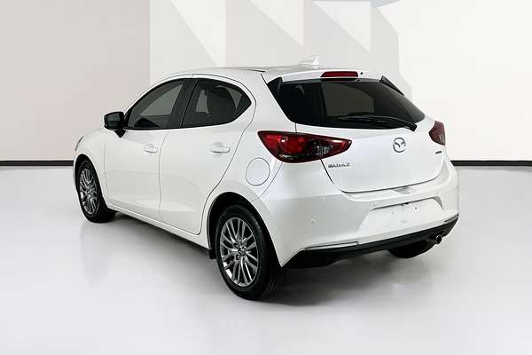 2022 Mazda MAZDA2 G15 EVOLVE 200R