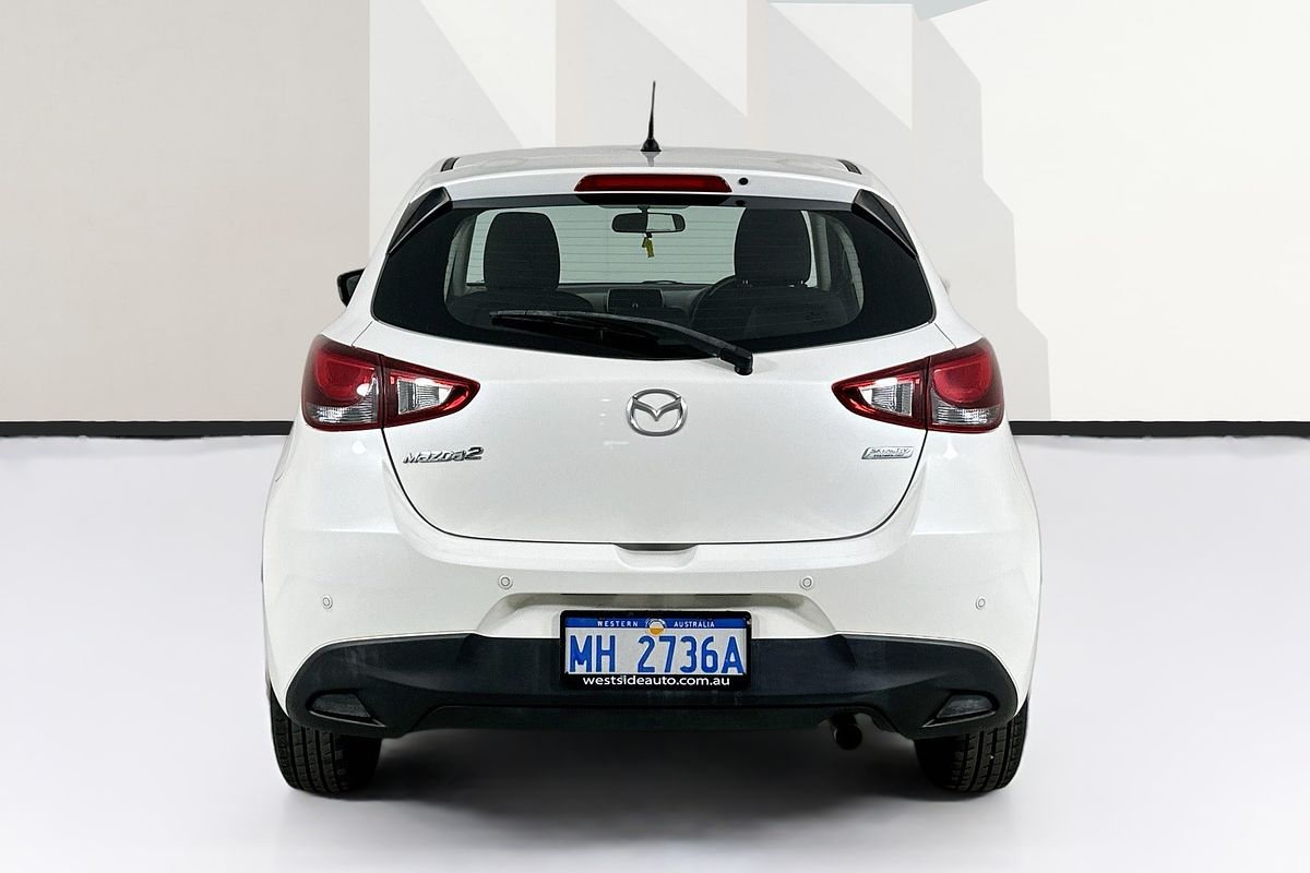 2016 Mazda MAZDA2 NEO DJ MY16