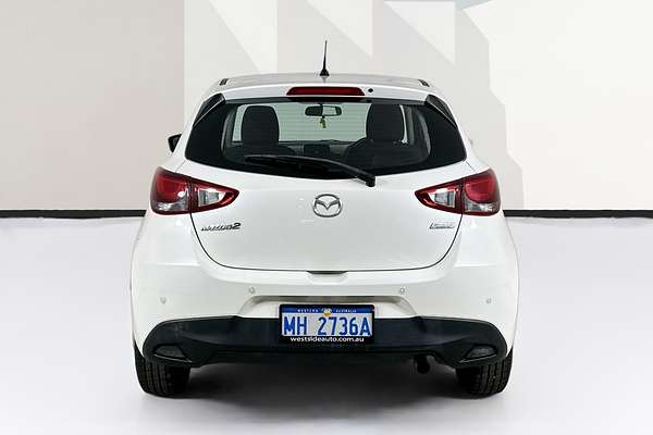 2016 Mazda MAZDA2 NEO DJ MY16