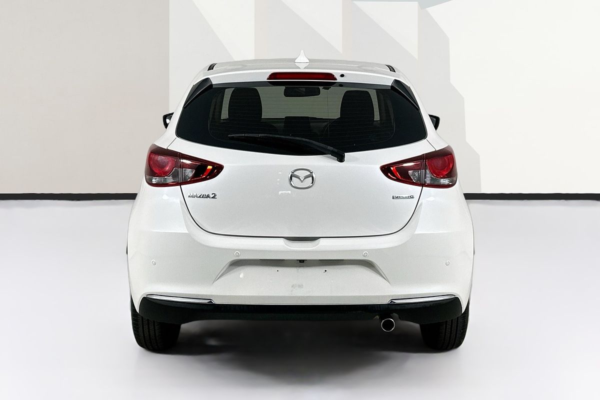 2022 Mazda MAZDA2 G15 EVOLVE 200R