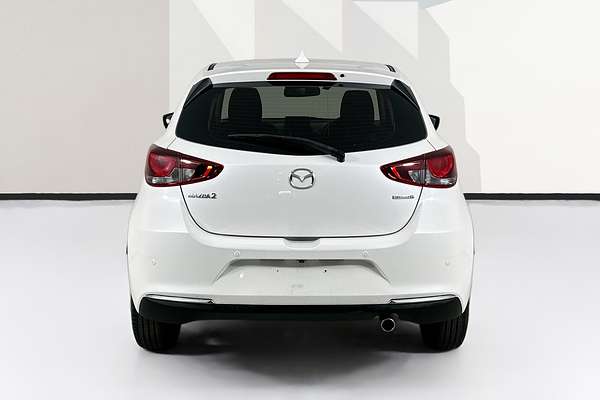 2022 Mazda MAZDA2 G15 EVOLVE 200R