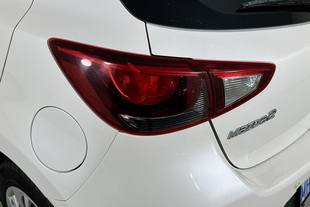 2016 Mazda MAZDA2 NEO DJ MY16