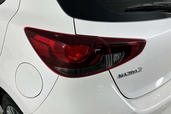2022 Mazda MAZDA2 G15 EVOLVE 200R