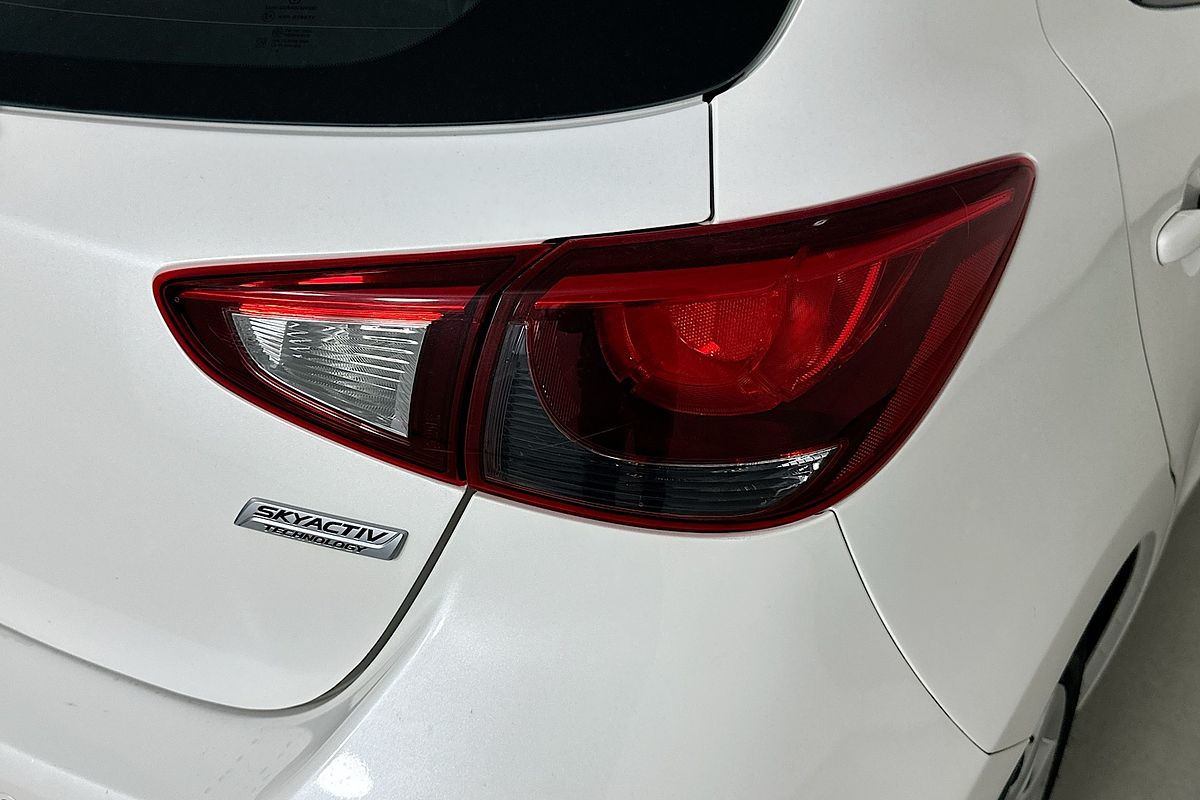 2016 Mazda MAZDA2 NEO DJ MY16