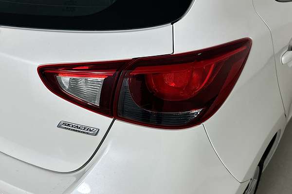 2016 Mazda MAZDA2 NEO DJ MY16