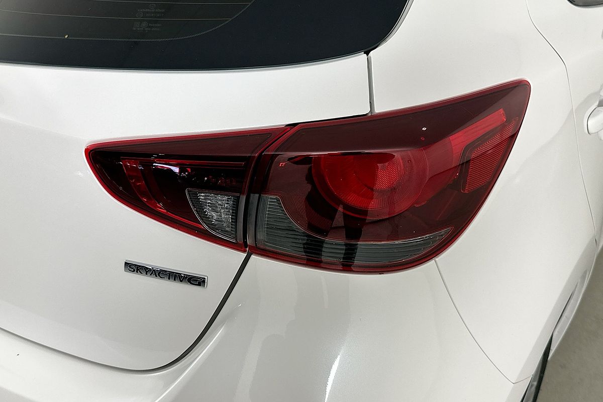 2022 Mazda MAZDA2 G15 EVOLVE 200R