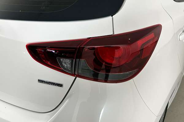 2022 Mazda MAZDA2 G15 EVOLVE 200R