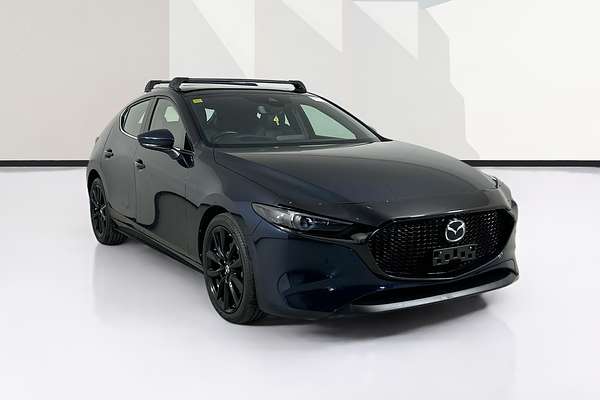 2022 Mazda MAZDA3 G25 Astina BP Series