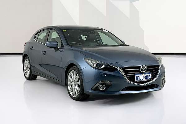 2015 Mazda MAZDA3 SP25 BM MY15