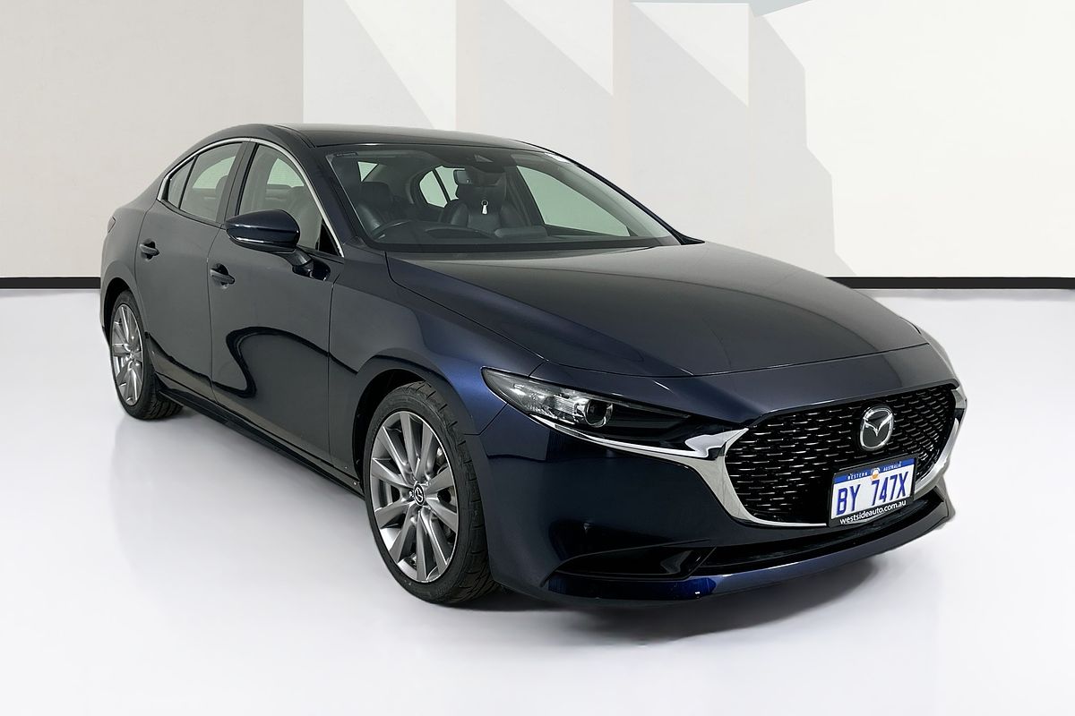 2020 Mazda MAZDA3 G20 Touring BP Series