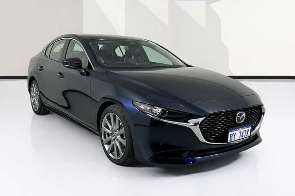 2020 Mazda MAZDA3 G20 Touring BP Series