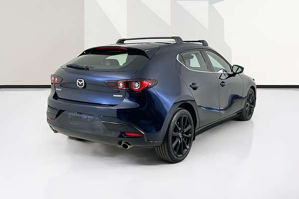 2022 Mazda MAZDA3 G25 Astina BP Series