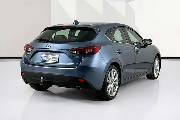 2015 Mazda MAZDA3 SP25 BM MY15