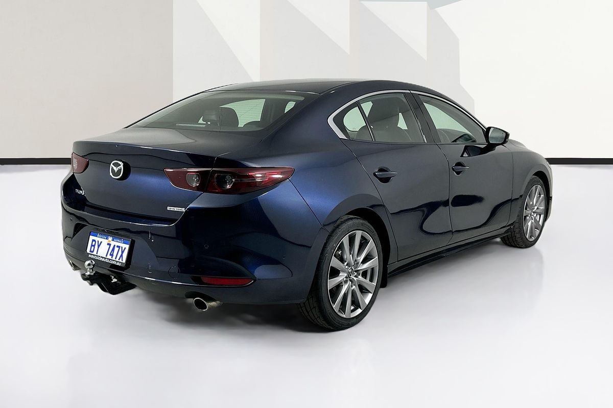 2020 Mazda MAZDA3 G20 Touring BP Series