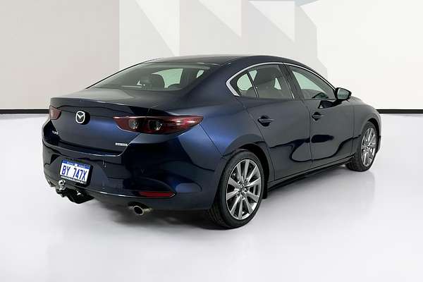 2020 Mazda MAZDA3 G20 Touring BP Series