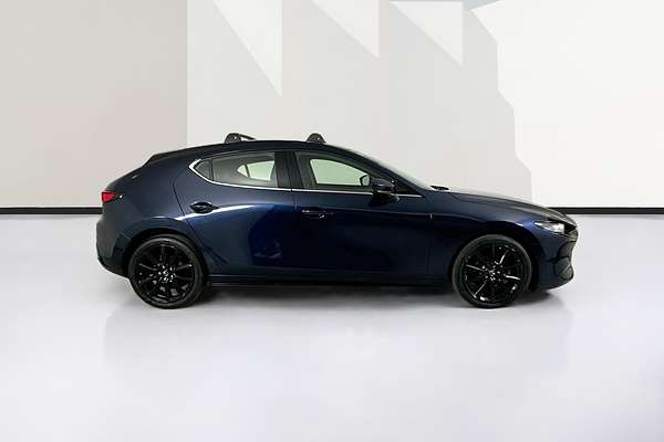 2022 Mazda MAZDA3 G25 Astina BP Series