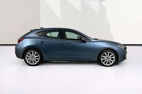 2015 Mazda MAZDA3 SP25 BM MY15
