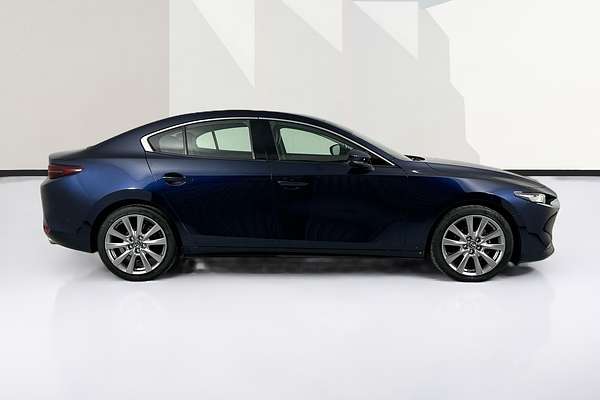 2020 Mazda MAZDA3 G20 Touring BP Series