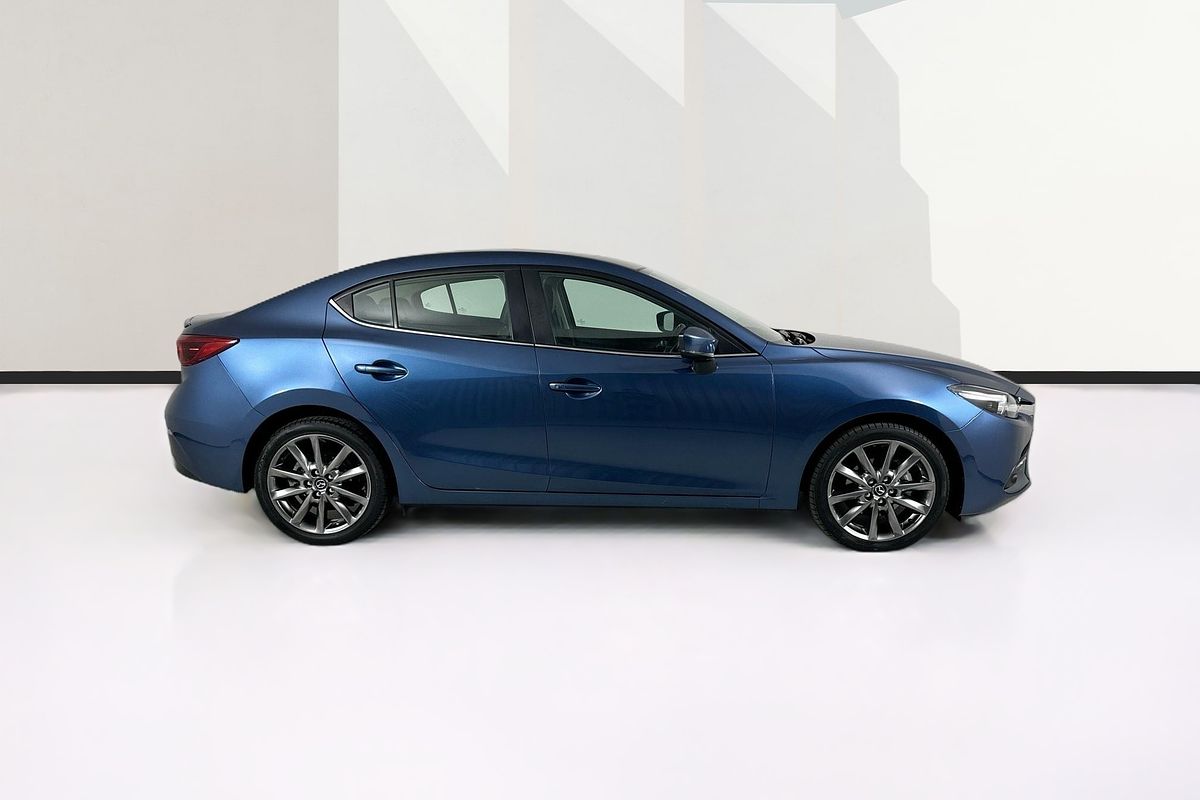 2017 Mazda MAZDA3 SP25 ASTINA BN MY17