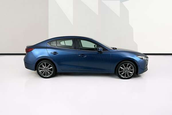 2017 Mazda MAZDA3 SP25 ASTINA BN MY17