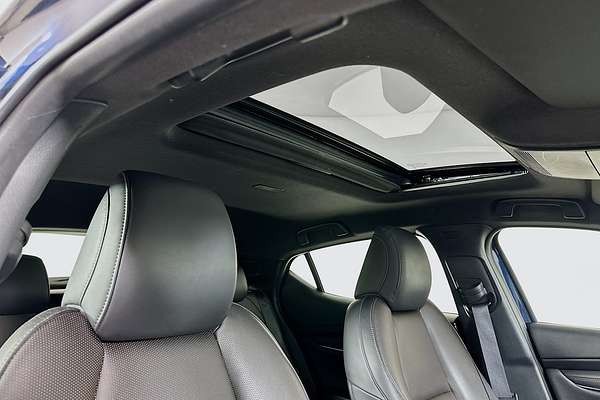 2022 Mazda MAZDA3 G25 Astina BP Series