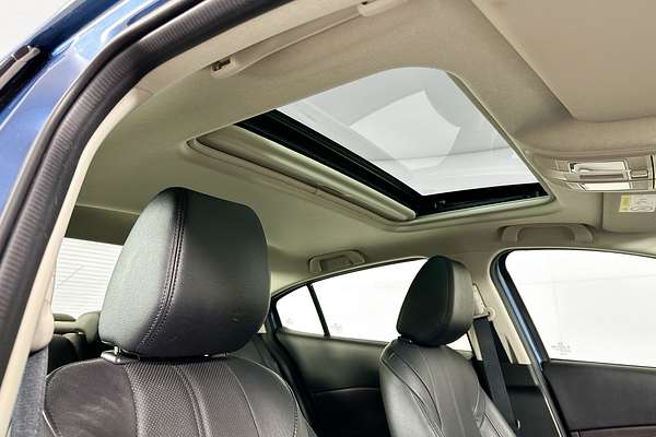 2017 Mazda MAZDA3 SP25 ASTINA BN MY17