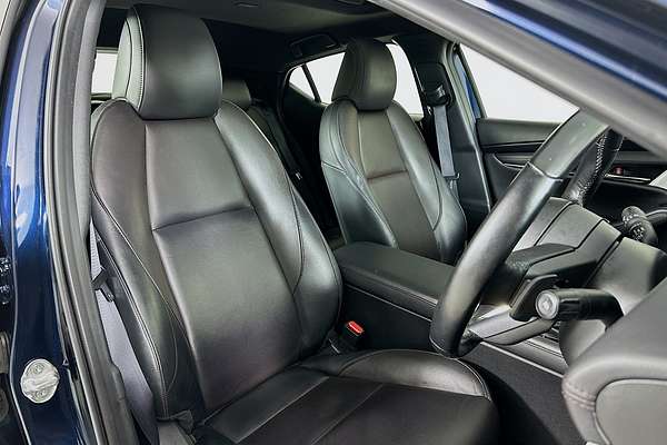 2022 Mazda MAZDA3 G25 Astina BP Series