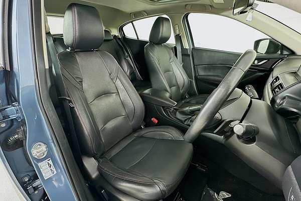 2015 Mazda MAZDA3 SP25 BM MY15
