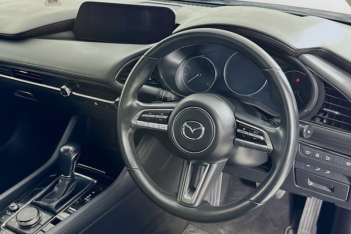 2020 Mazda MAZDA3 G20 Touring BP Series