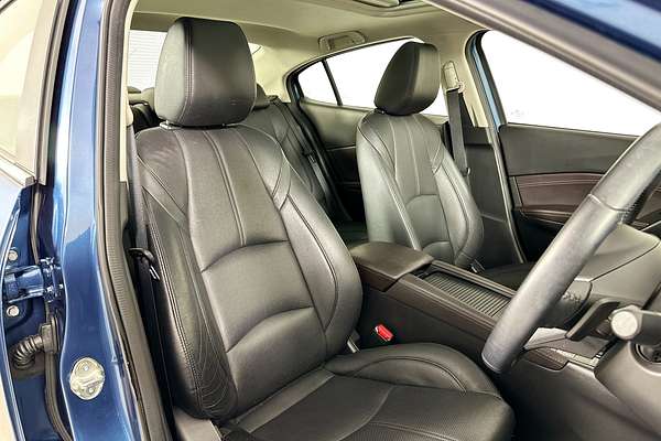 2017 Mazda MAZDA3 SP25 ASTINA BN MY17