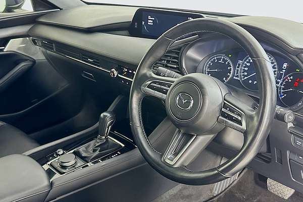 2022 Mazda MAZDA3 G25 Astina BP Series