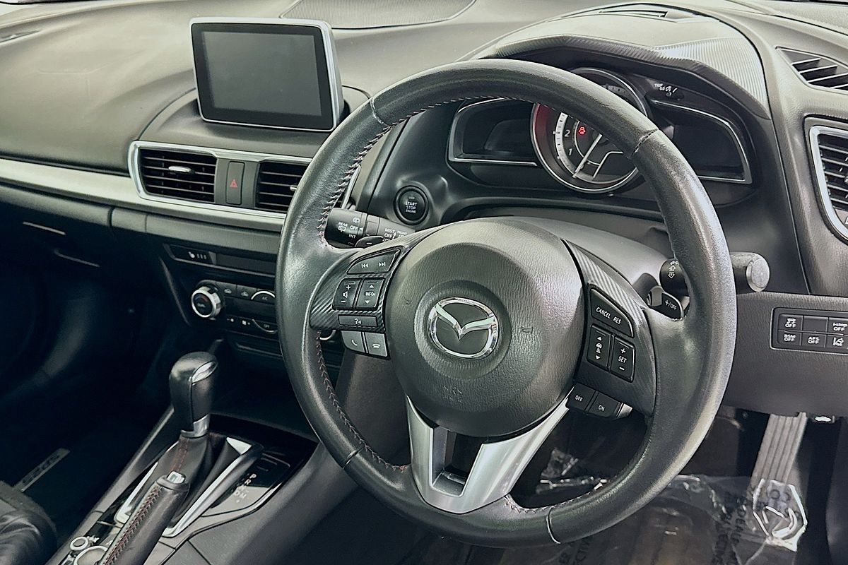 2015 Mazda MAZDA3 SP25 BM MY15