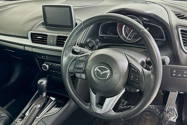 2015 Mazda MAZDA3 SP25 BM MY15