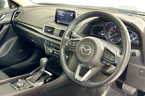 2017 Mazda MAZDA3 SP25 ASTINA BN MY17