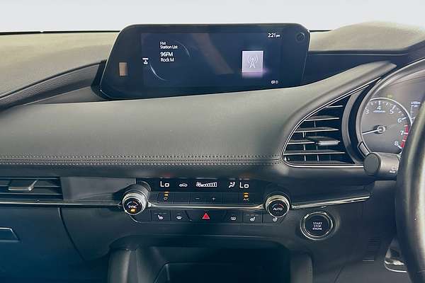 2022 Mazda MAZDA3 G25 Astina BP Series