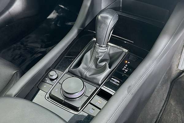 2022 Mazda MAZDA3 G25 Astina BP Series