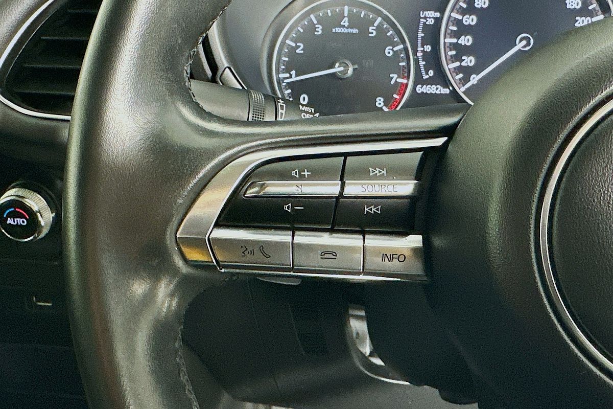 2020 Mazda MAZDA3 G20 Touring BP Series