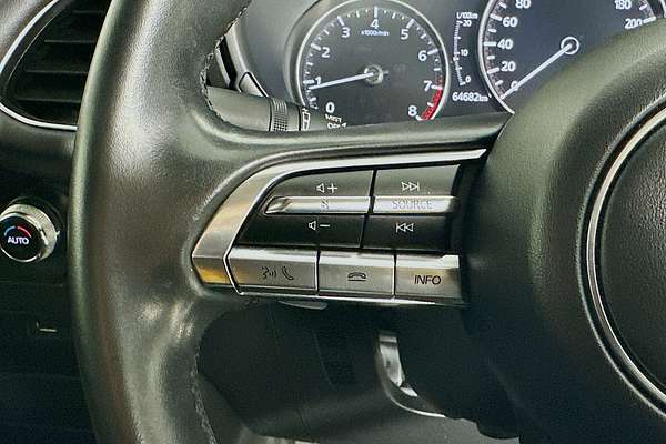 2020 Mazda MAZDA3 G20 Touring BP Series