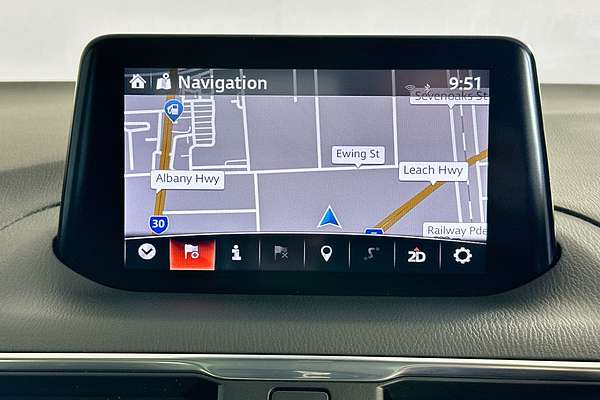 2017 Mazda MAZDA3 SP25 ASTINA BN MY17