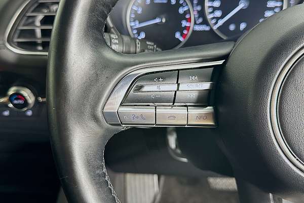 2022 Mazda MAZDA3 G25 Astina BP Series