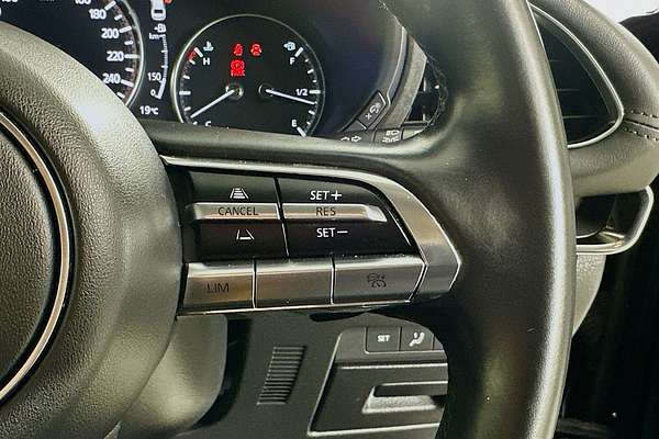 2020 Mazda MAZDA3 G20 Touring BP Series