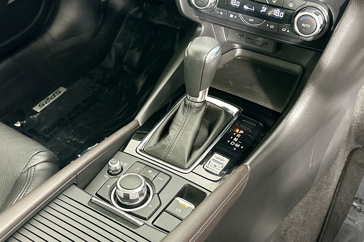 2017 Mazda MAZDA3 SP25 ASTINA BN MY17