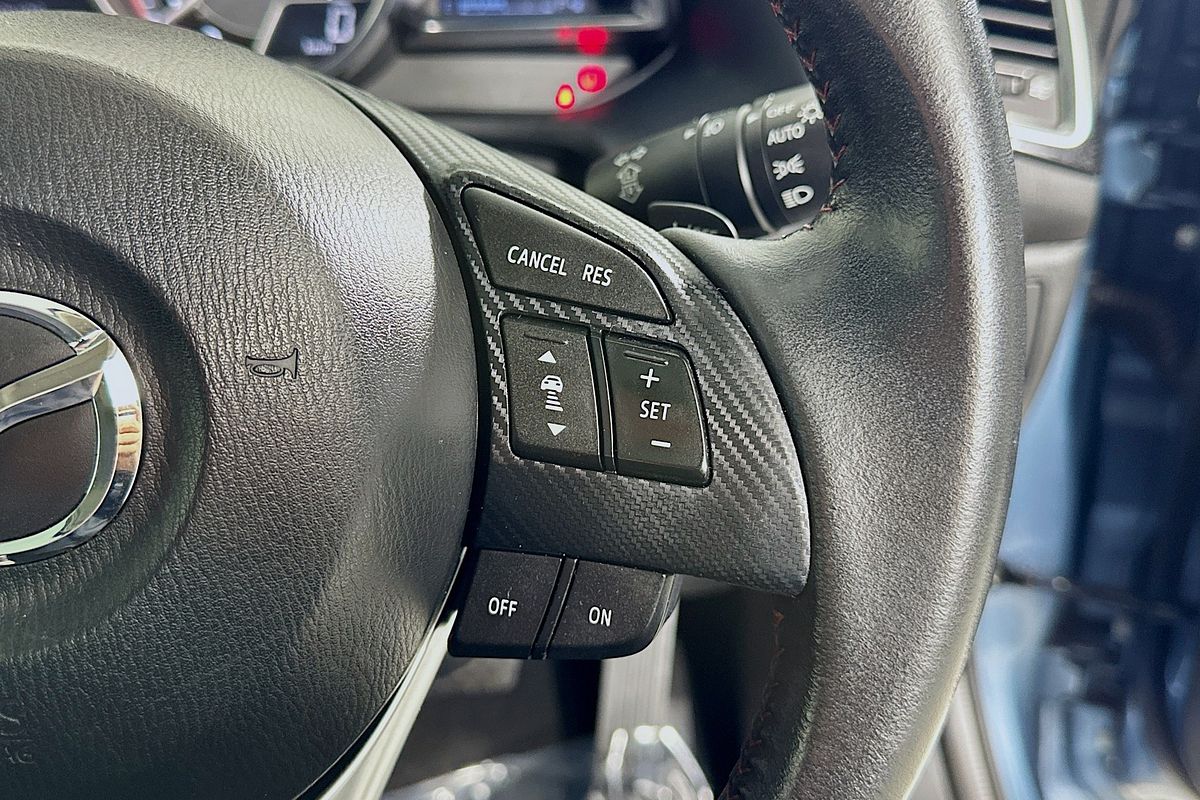 2015 Mazda MAZDA3 SP25 BM MY15