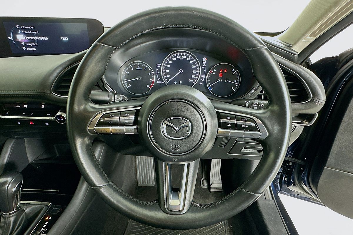 2020 Mazda MAZDA3 G20 Touring BP Series