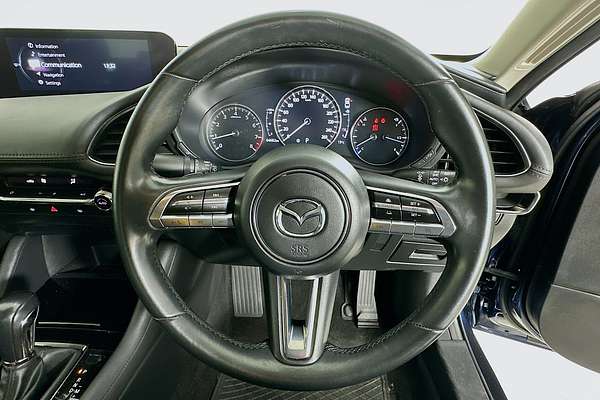 2020 Mazda MAZDA3 G20 Touring BP Series