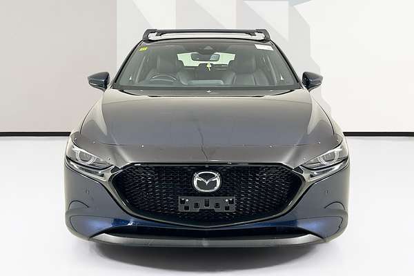 2022 Mazda MAZDA3 G25 Astina BP Series