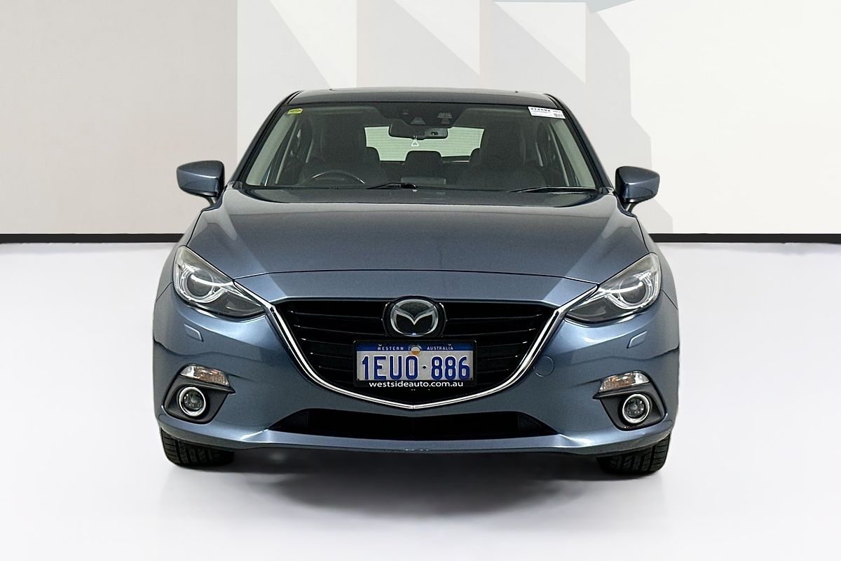 2015 Mazda MAZDA3 SP25 BM MY15