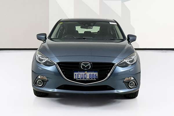 2015 Mazda MAZDA3 SP25 BM MY15