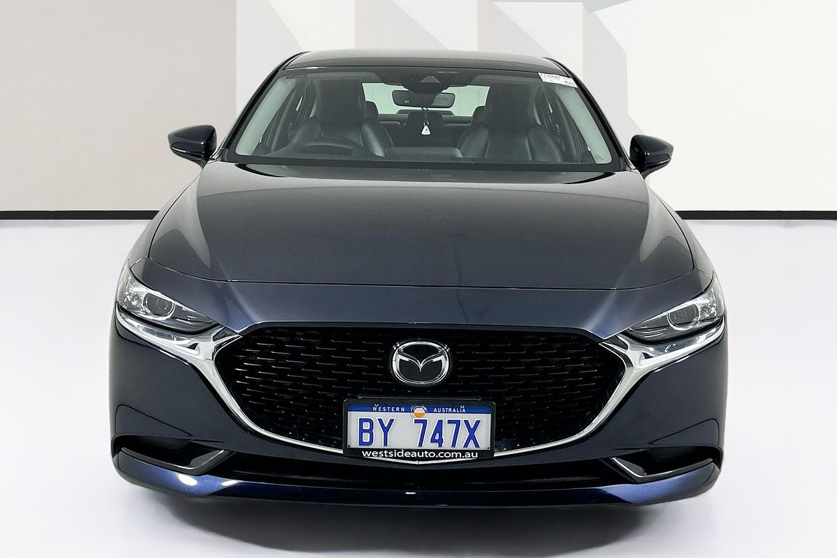 2020 Mazda MAZDA3 G20 Touring BP Series