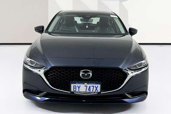 2020 Mazda MAZDA3 G20 Touring BP Series